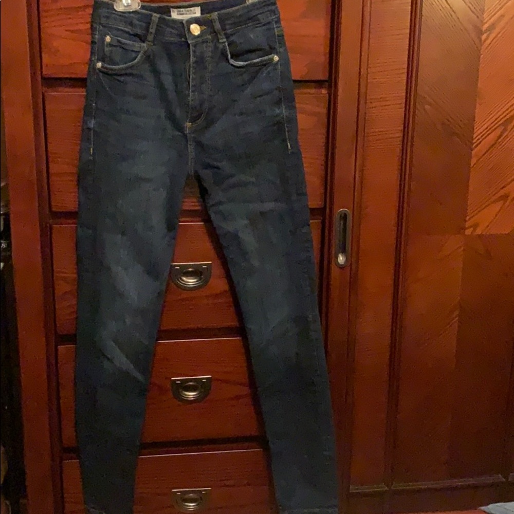 Zara skinny jeans